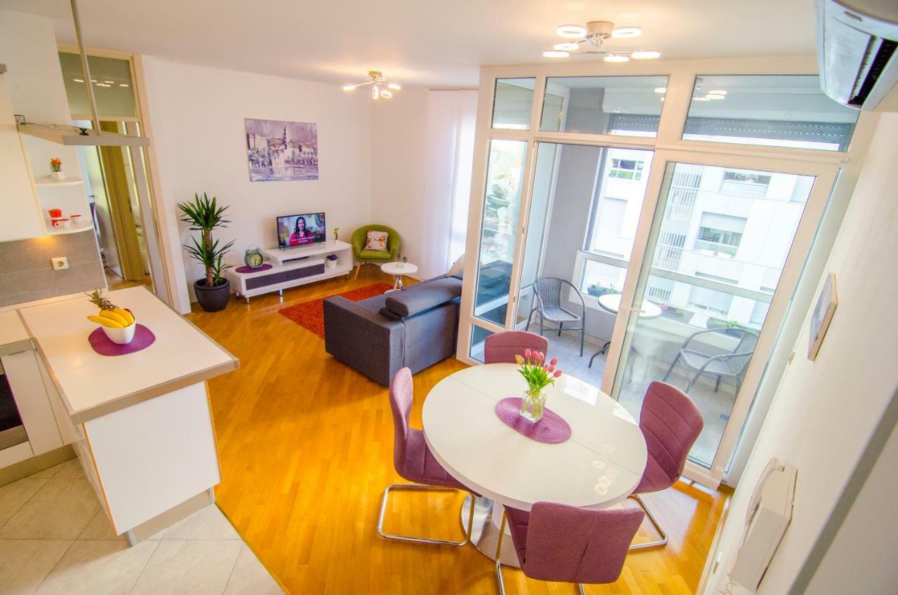 Split Apartment Sinisa Exteriér fotografie