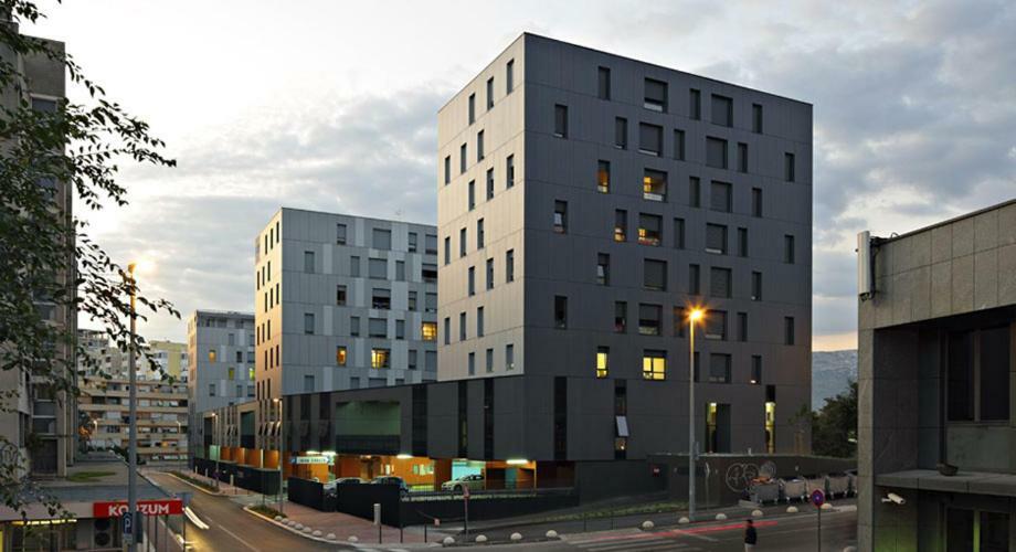 Split Apartment Sinisa Exteriér fotografie