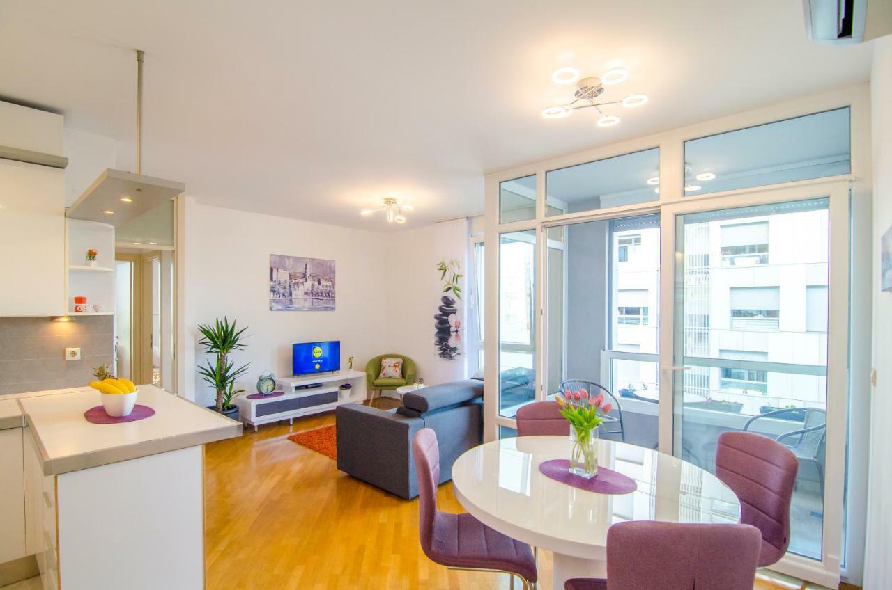 Split Apartment Sinisa Exteriér fotografie