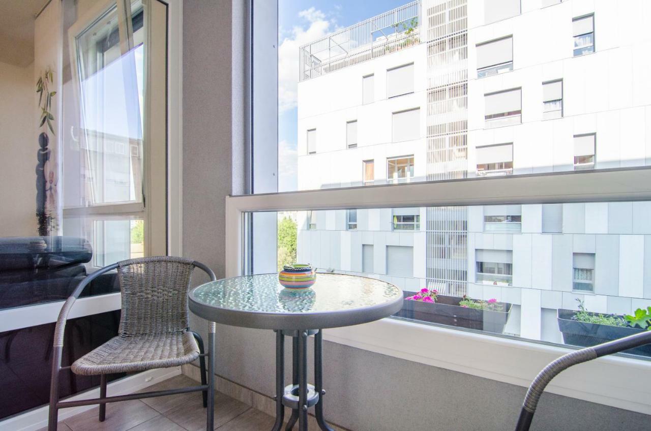 Split Apartment Sinisa Exteriér fotografie