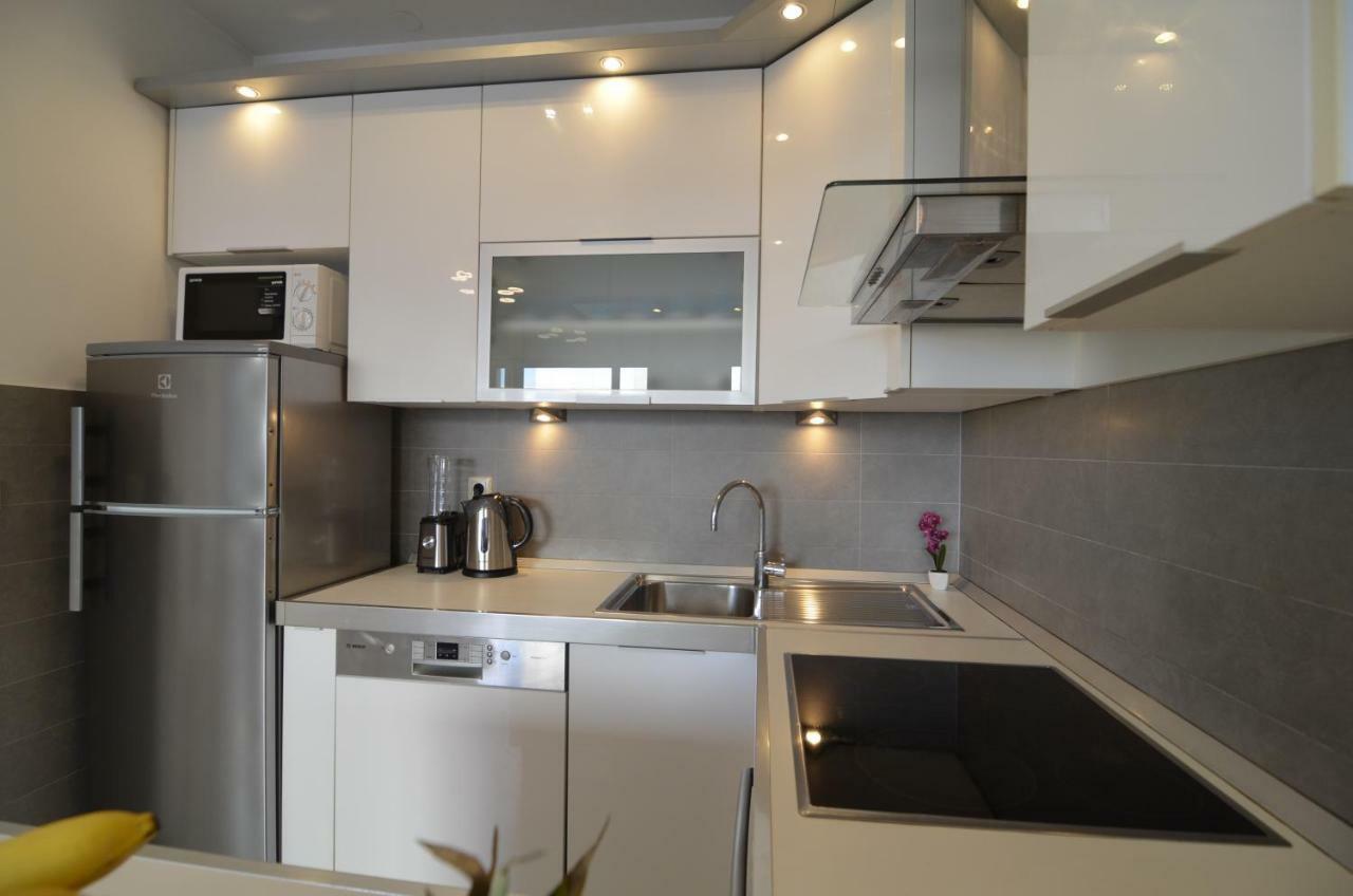 Split Apartment Sinisa Exteriér fotografie