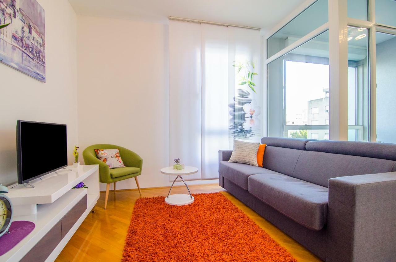 Split Apartment Sinisa Exteriér fotografie