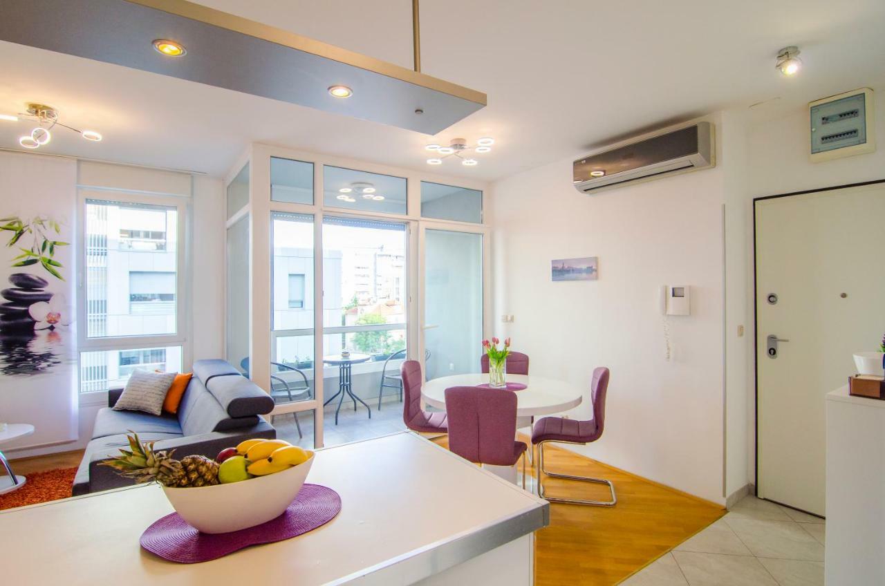 Split Apartment Sinisa Exteriér fotografie
