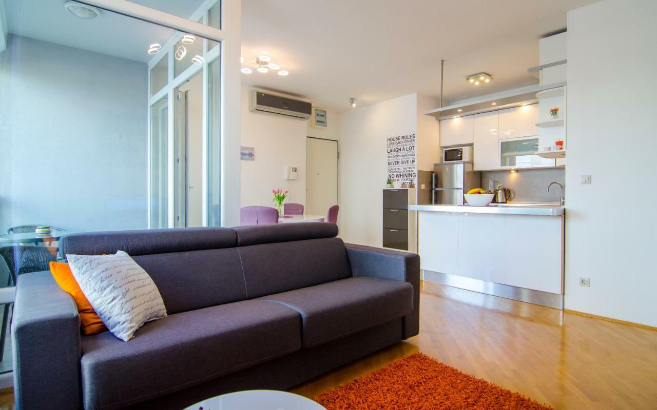 Split Apartment Sinisa Exteriér fotografie