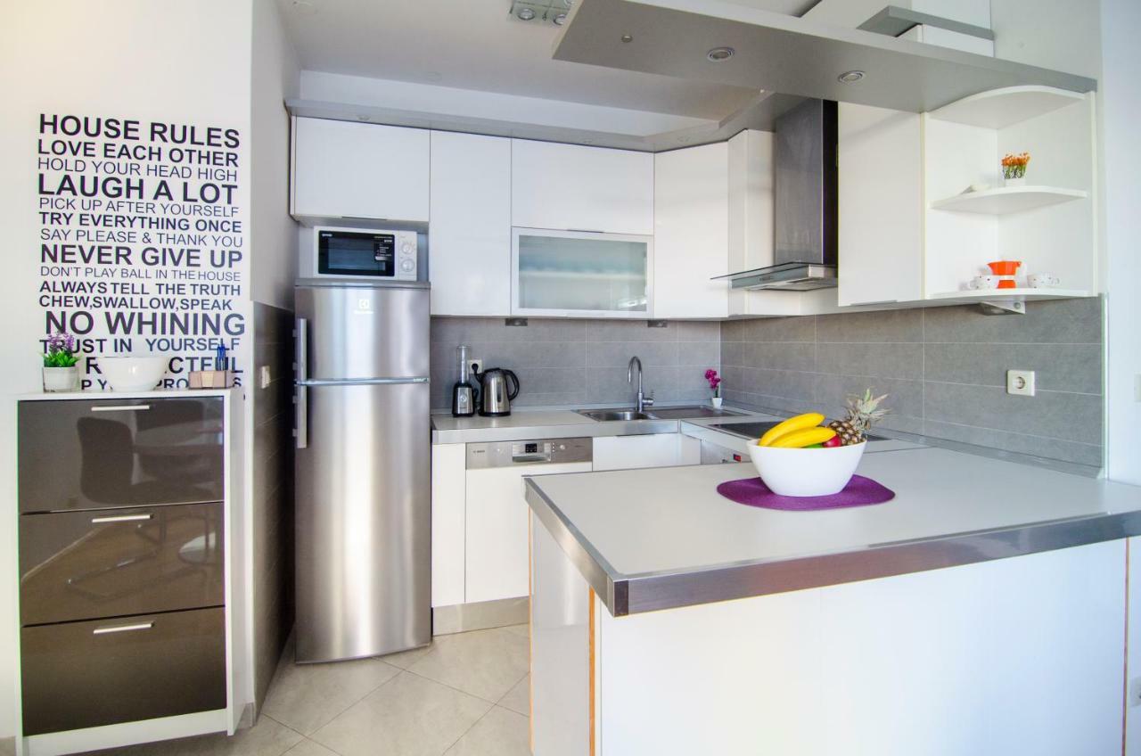 Split Apartment Sinisa Exteriér fotografie